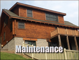  Cayce,  South Carolina Log Home Maintenance